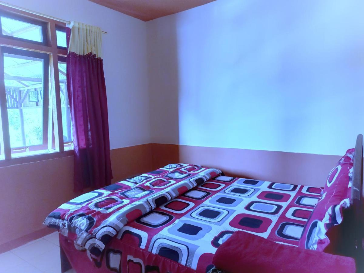 רוטנג Sun Rice Homestay חדר תמונה