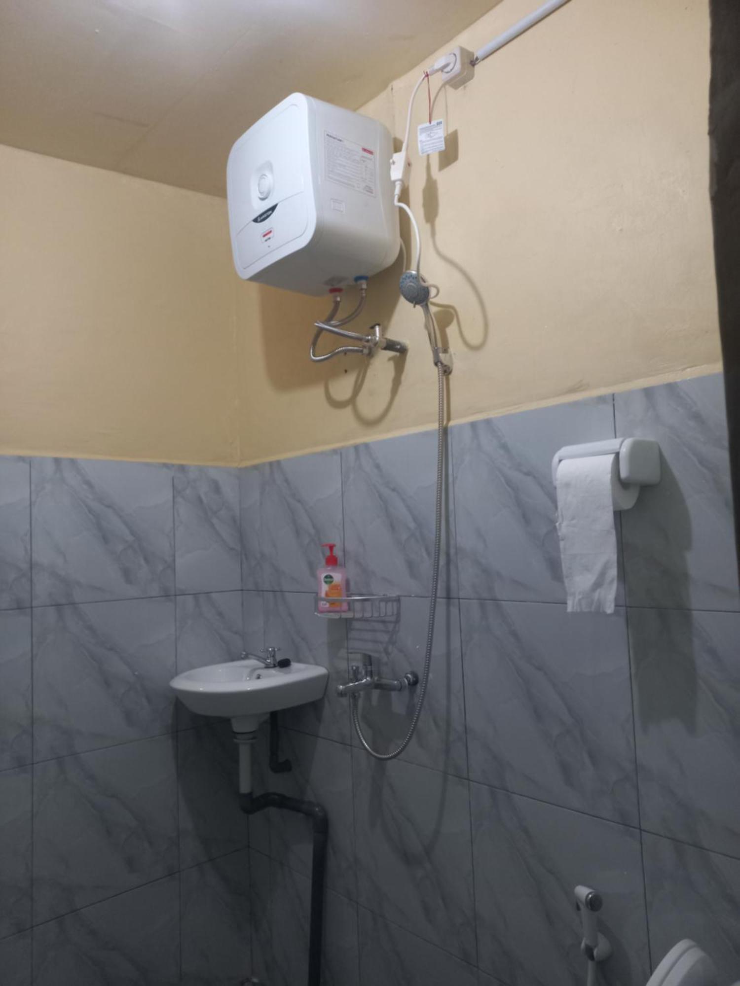 רוטנג Sun Rice Homestay חדר תמונה