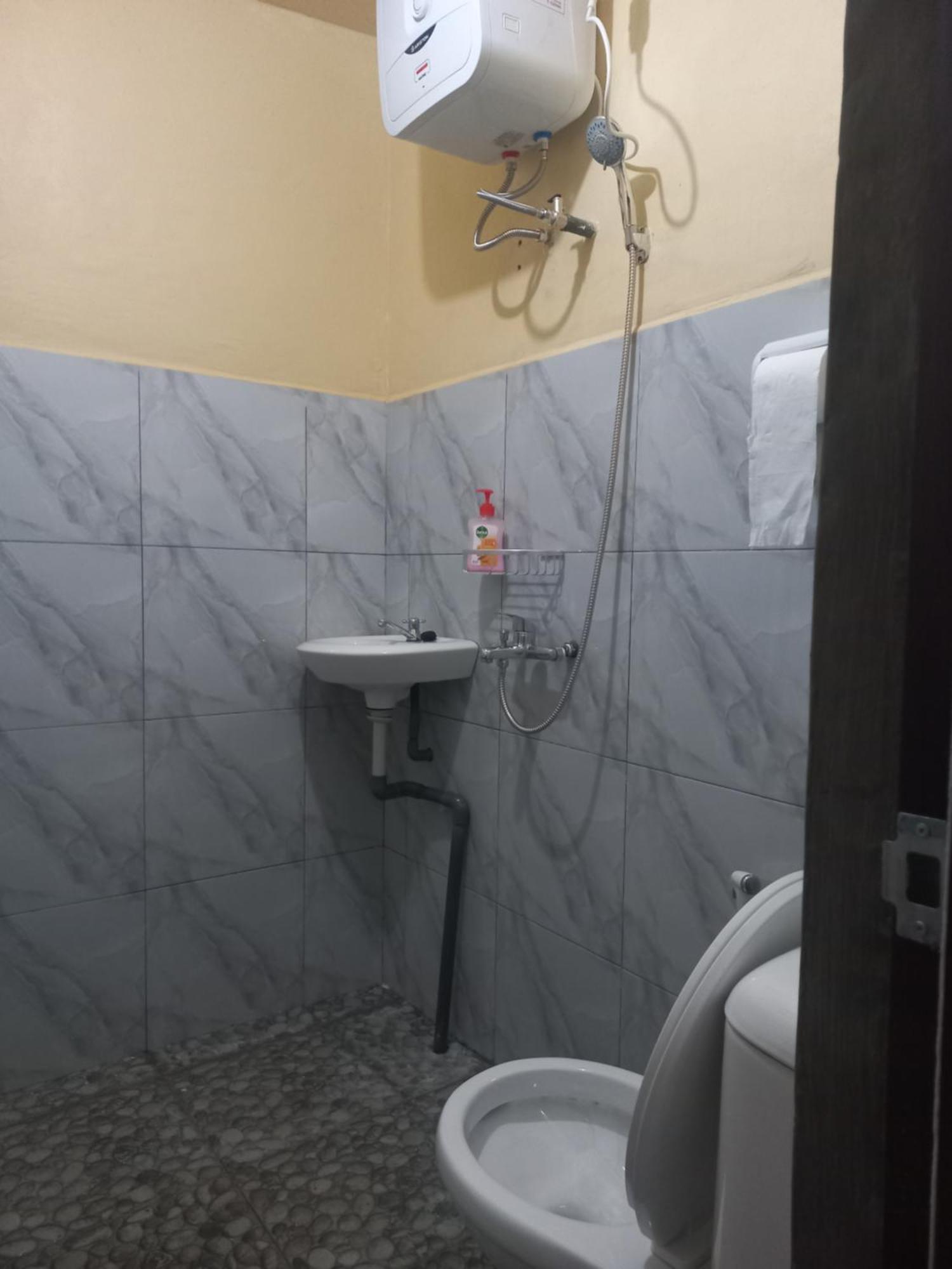 רוטנג Sun Rice Homestay חדר תמונה