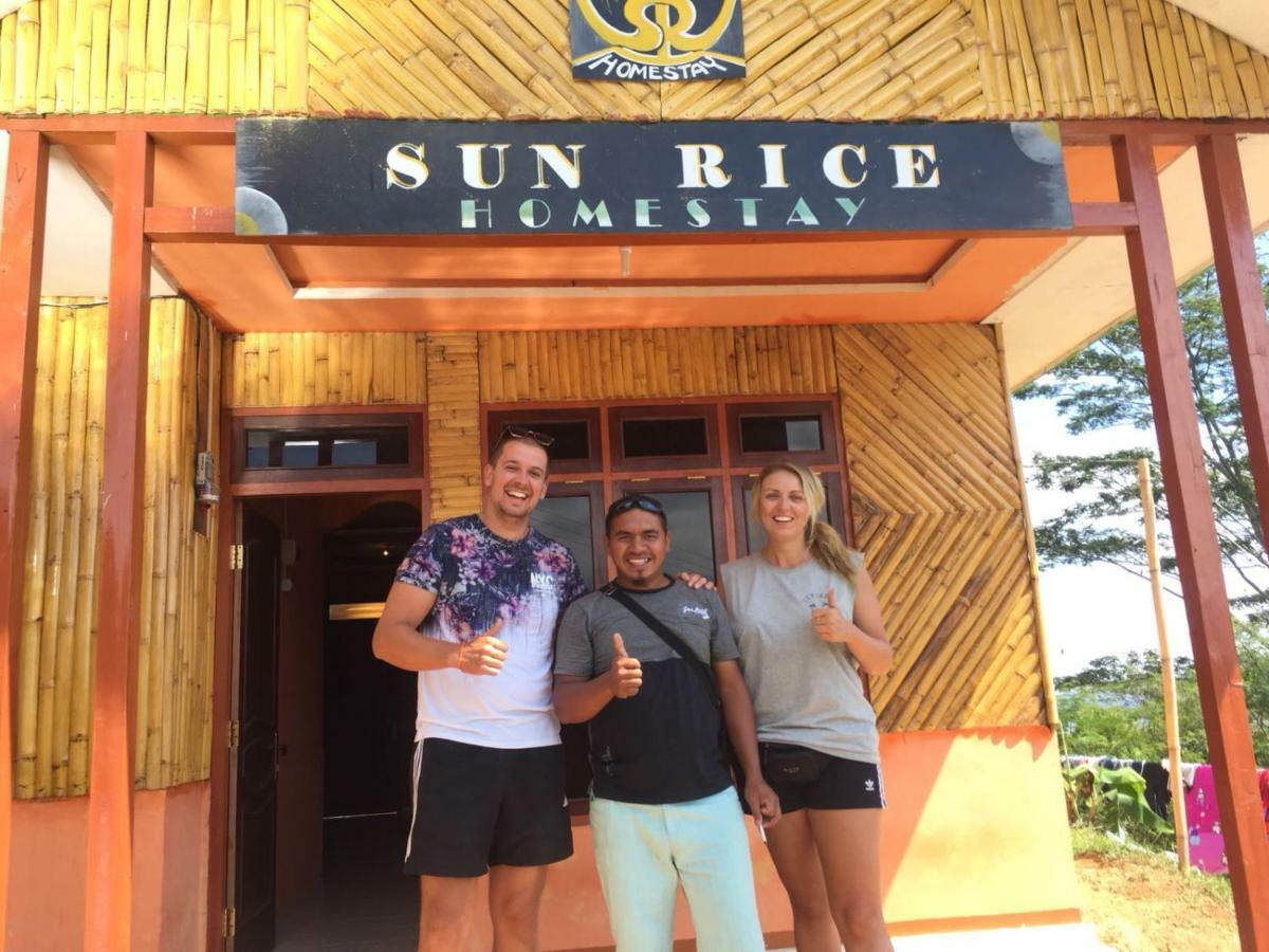 רוטנג Sun Rice Homestay מראה חיצוני תמונה